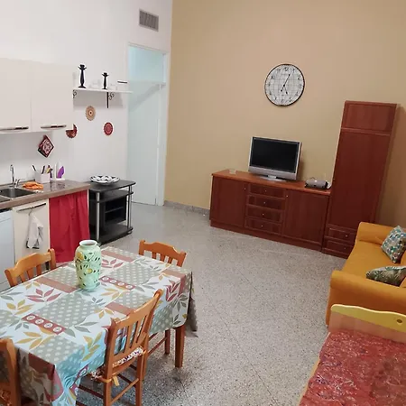 Fabrizio Family Holiday home